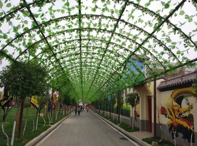 渭南航天生態園、牒吳村、渭南葡萄產業現代農業園區共邀您喜迎五一